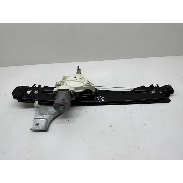 Máquina Vidro Tras/esquerda Peugeot 208 2017 9803018880 5202
