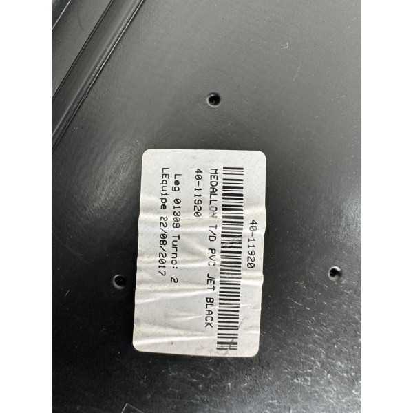 Forro De Porta Traseiro Direito Cruze Lt 2017 1011402