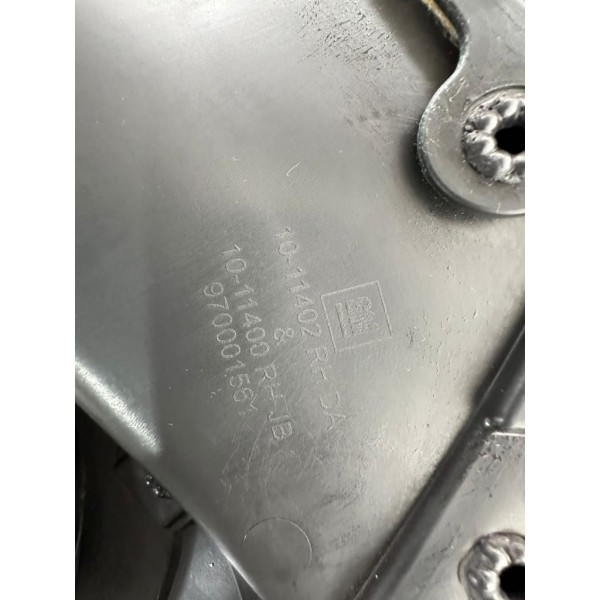 Forro De Porta Traseiro Direito Cruze Lt 2017 1011402