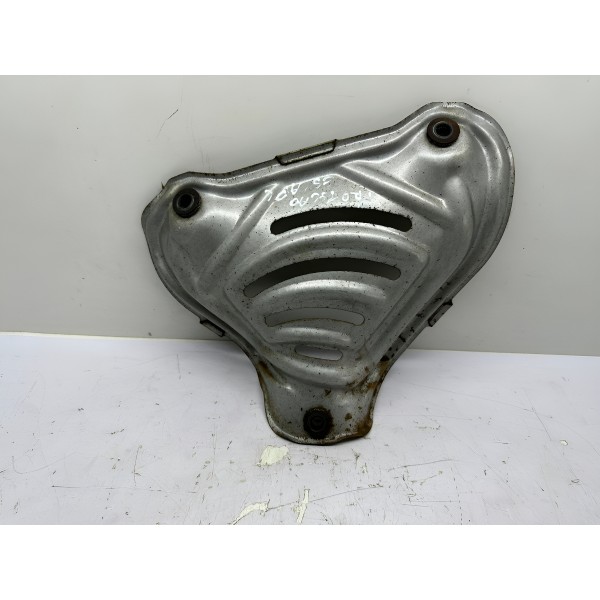 Proteção Escape Toyota Corolla 2013 5148