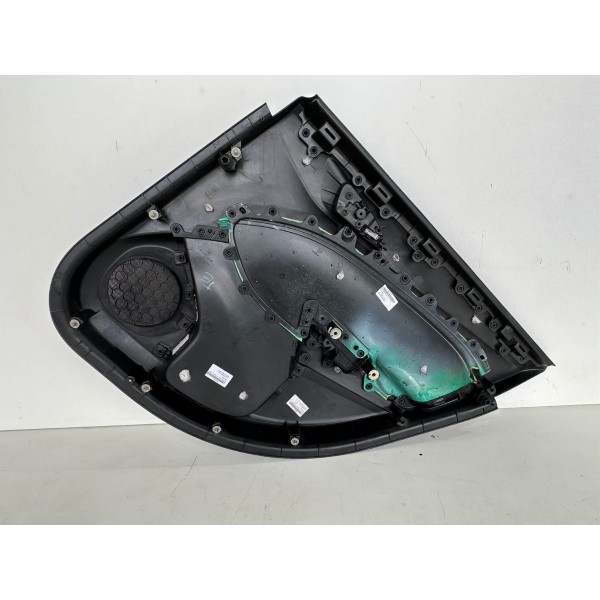 Forro De Porta Traseiro Esquerdo Cruze Lt 2017 1011401