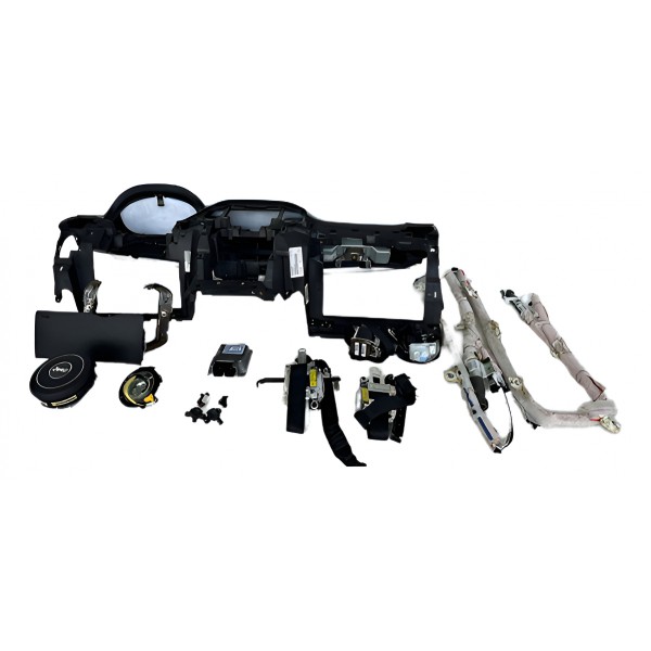 Kit Airbag Jeep Grand Cherokee 3.6 V6 2012