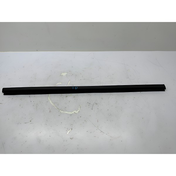 Pestana Interna Traseira Direita Audi Q3 2014 5040 Preto Preto