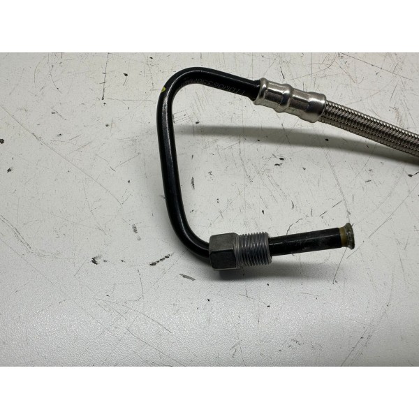 Cano Flexível Abs Cruze Lt 2017 3729