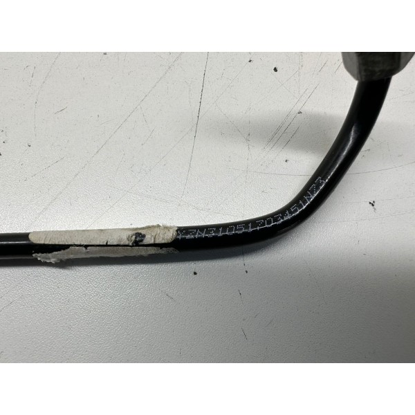 Cano Flexível Abs Cruze Lt 2017 3729