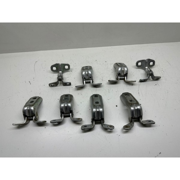 Kit Dobradiça Das Porta Cruze Lt 2017 3728