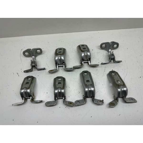 Kit Dobradiça Das Porta Cruze Lt 2017 3728