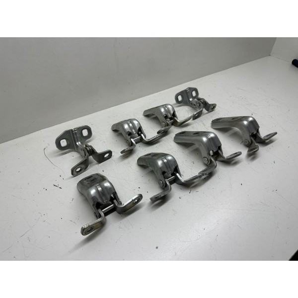 Kit Dobradiça Das Porta Cruze Lt 2017 3728