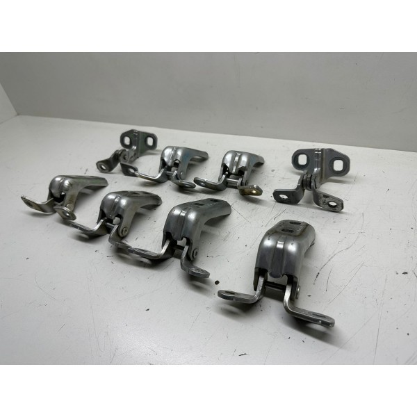 Kit Dobradiça Das Porta Cruze Lt 2017 3728