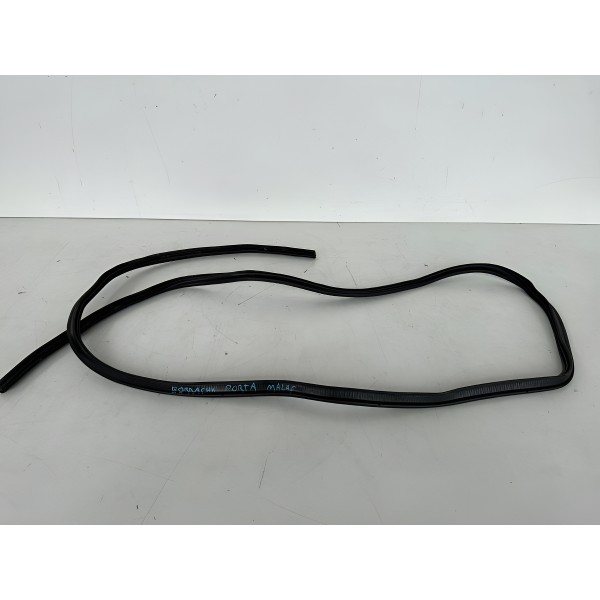 Borracha Vedação Porta Malas Audi Q3 2014 4751