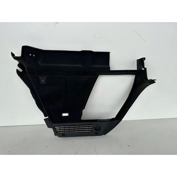 Forro Esquerdo Porta Malas Audi Q3 2014 8u0863879
