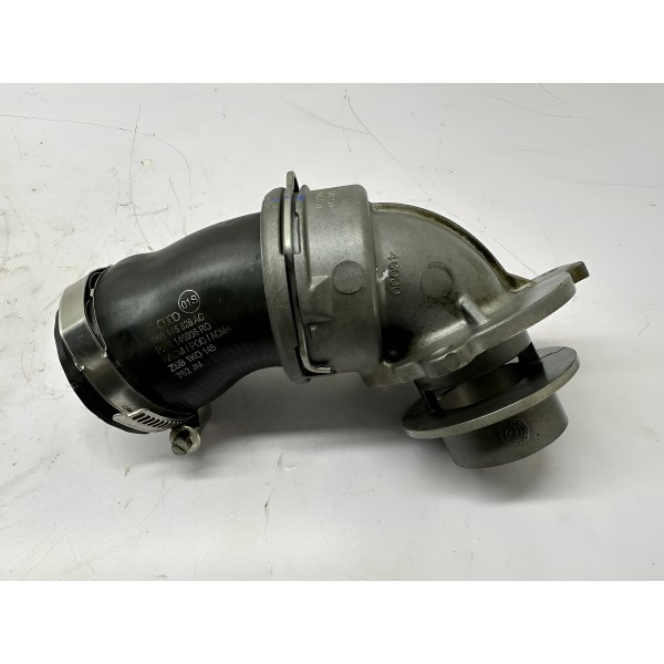 Duto Conexão/mangueira Intercooler Audi Q3 2014 5002