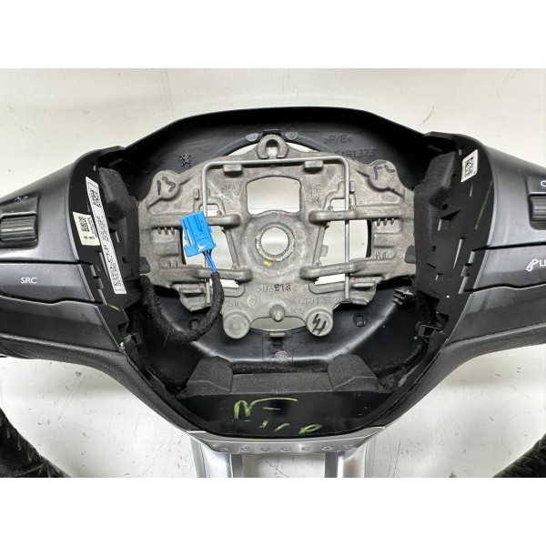 Volante C/comandos Peugeot 208 2017 6191372 5259