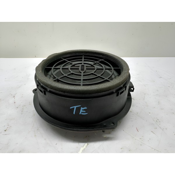 Alto Falante Porta Traseira Esquerda Audi Q3 2014 4725 Preto Preto