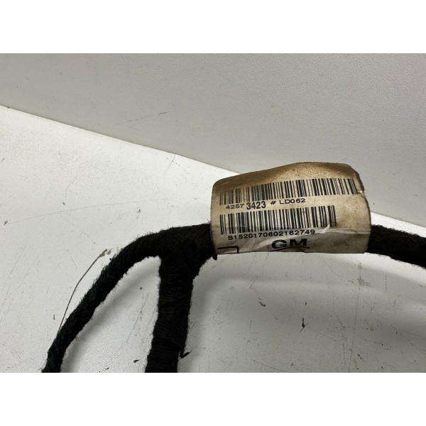 Chicote Porta Dianteira Esquerda Cruze Lt 2017 3718 42573423