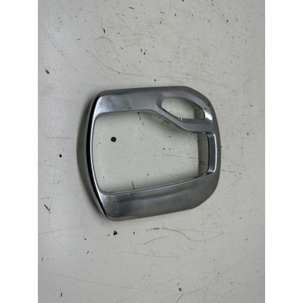 Moldura Alavanca Cromada Cambio Cruze Lt 2017 3717