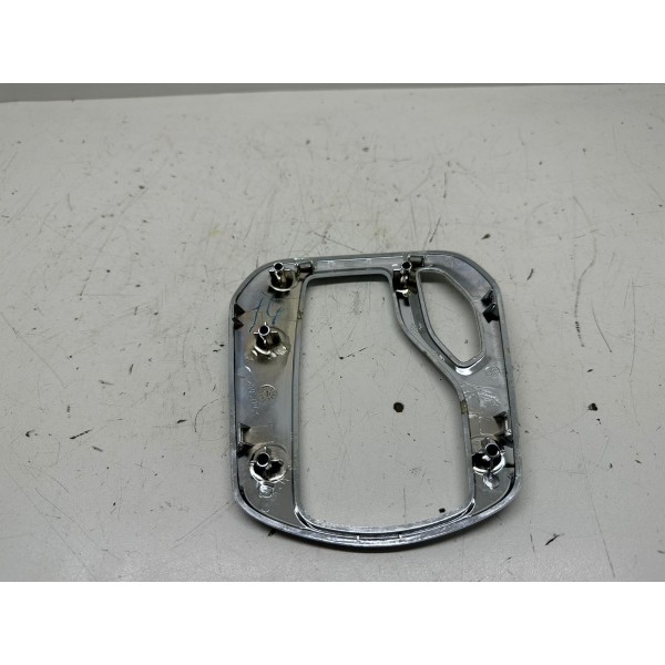 Moldura Alavanca Cromada Cambio Cruze Lt 2017 3717