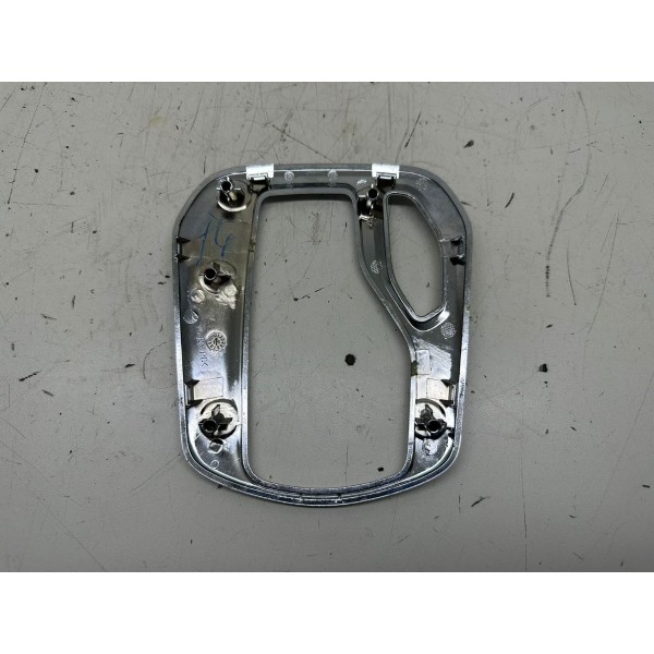 Moldura Alavanca Cromada Cambio Cruze Lt 2017 3717