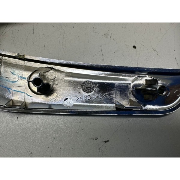 Moldura Alavanca Cromada Cambio Cruze Lt 2017 3717