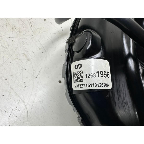 Coletor De Admissão Cruze Lt 2017 3716 12681996