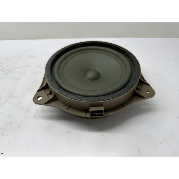 Alto Falante Porta Dianteira Esquerda Lifan X80 2019 4624 Pr Preto