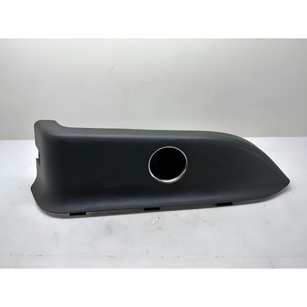 Porta Copo Traseiro Esquerdo Lifan X80 2019 4614 Preto Preto