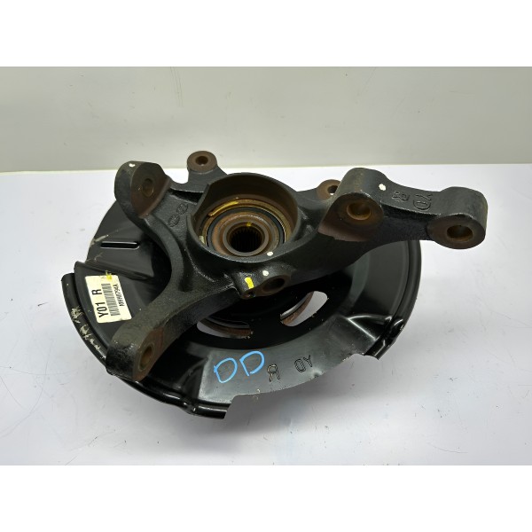 Montante De Roda Dianteiro Direito Kia Cerato 2014 4934