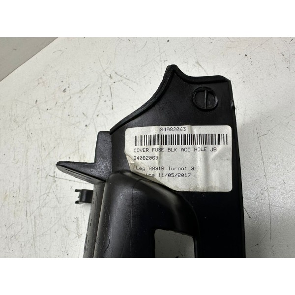 Tampa Caixa De Fusível Cruze Lt 2017 3711 84082063