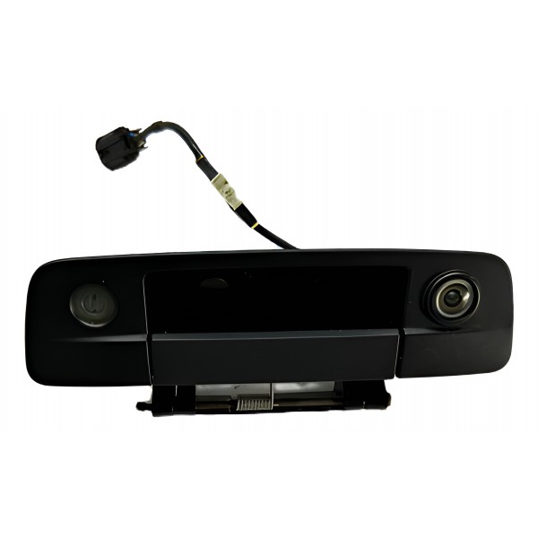 Maçaneta Externa Tampa Traseira C Camera Dodge Ram 2012 1793