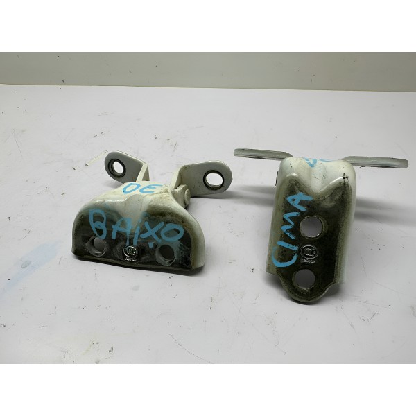 Par Dobradiça Porta Dianteira Esquerda Kia Cerato 2014 4893