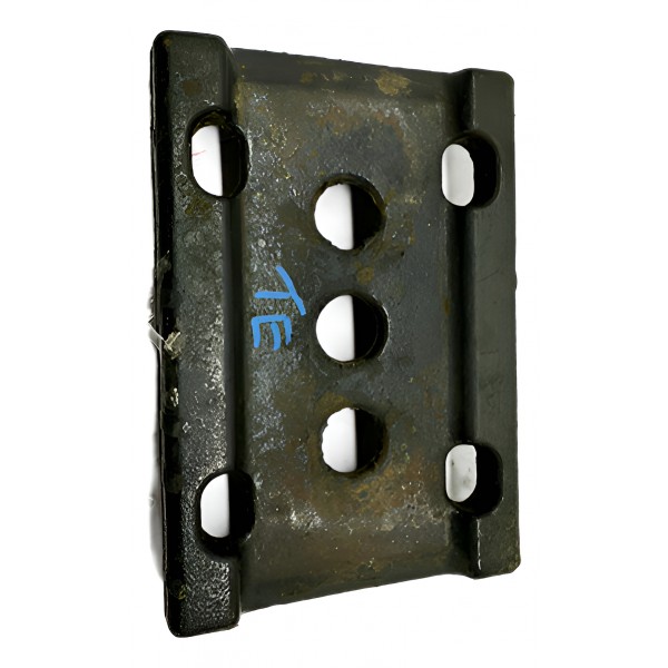 Sapata Feixe Tras. Esquerda Dodge Ram 2012 52106916ab 1737