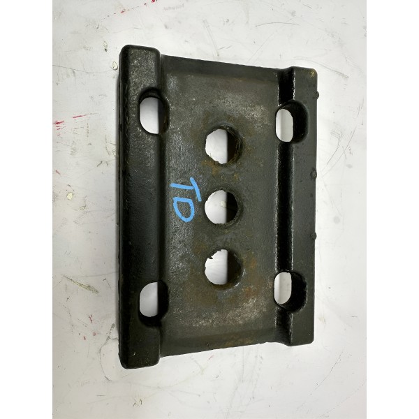 Sapata Feixe Traseira Direita Dodge Ram 2012 52106916ab 1736