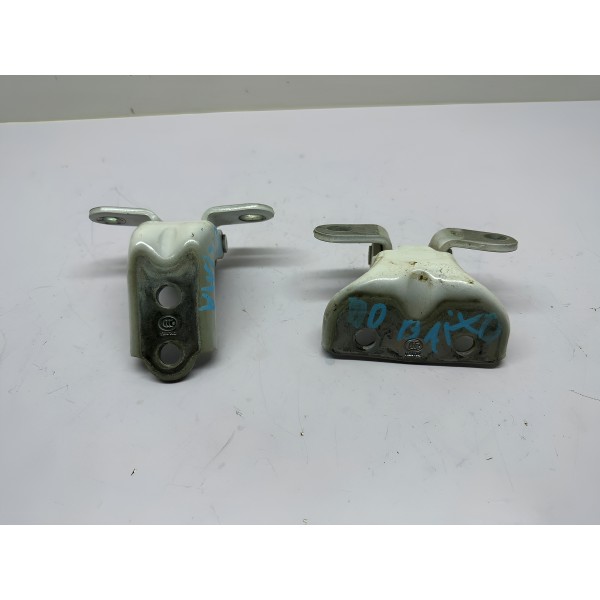 Par Dobradiça Porta Dianteira Direita Kia Cerato 2014 4852