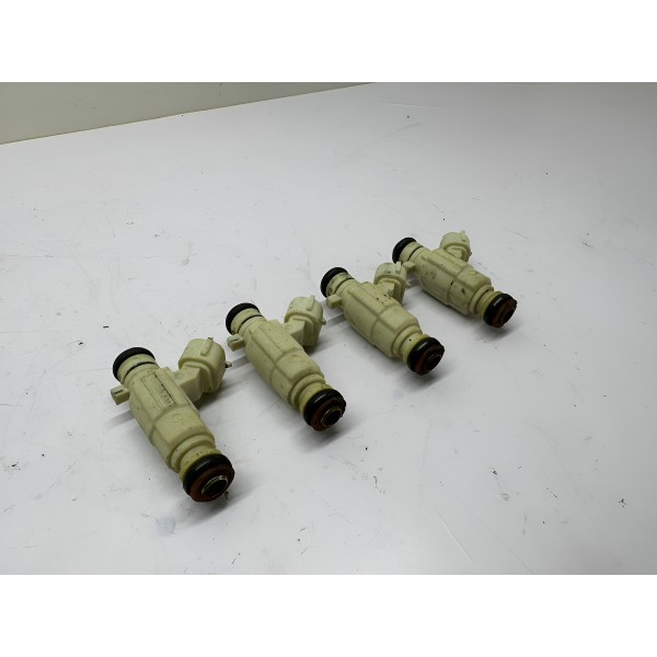 Jogo Bicos Injetores Kia Cerato 2014 353102b030 4809