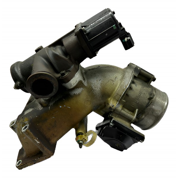 Tbi Corpo De Borboleta C Coletor Dodge Ram 2500 2012 1705