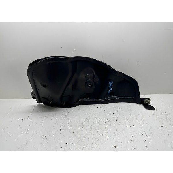 Acabamento Esquerdo Audi Q7 2012 4l0819511 4603