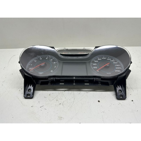 Painel Instrumento Cruze Lt 2017 3700 812372274 Preto