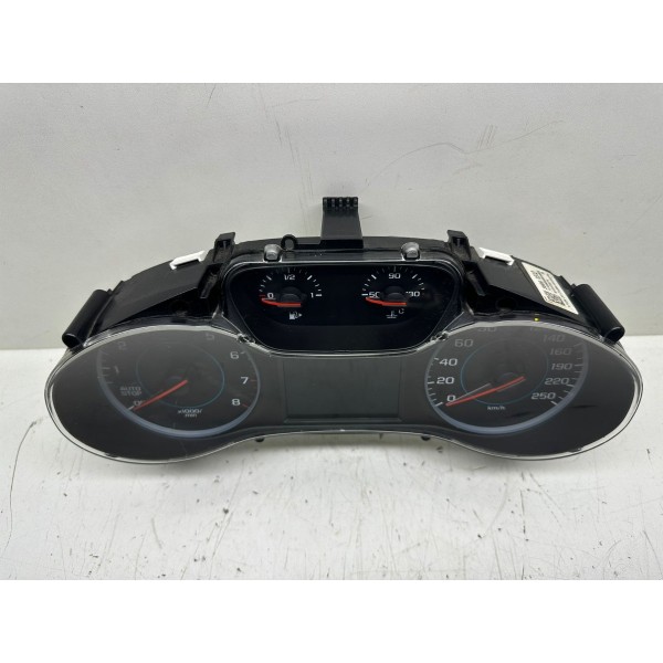 Painel Instrumento Cruze Lt 2017 3700 812372274 Preto