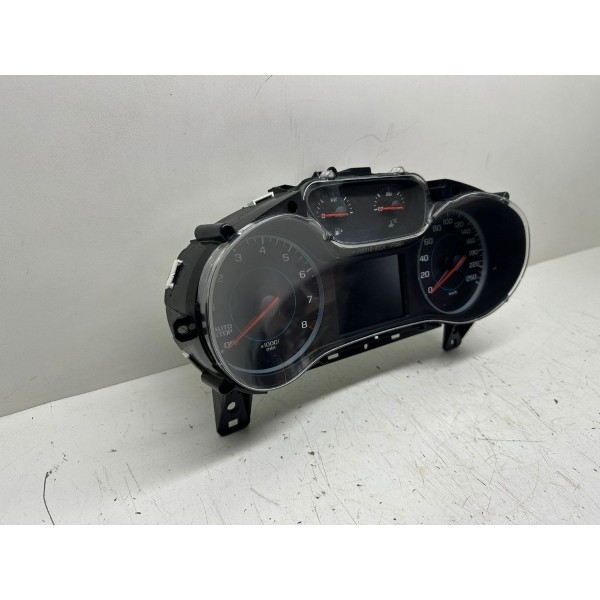 Painel Instrumento Cruze Lt 2017 3700 812372274 Preto