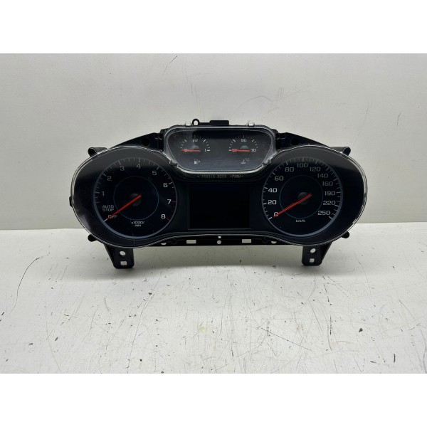 Painel Instrumento Cruze Lt 2017 3700 812372274 Preto