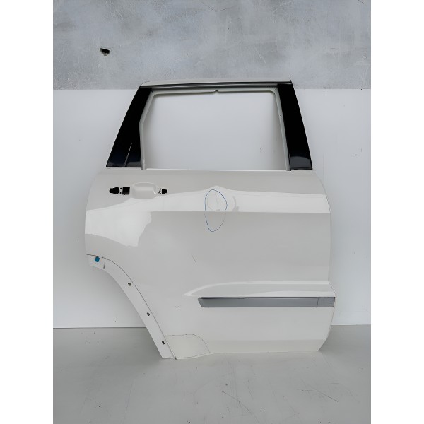Porta Traseira Direita Jeep Grand Cherokee 2012 C Detalhe Br Traseira Direita Branco