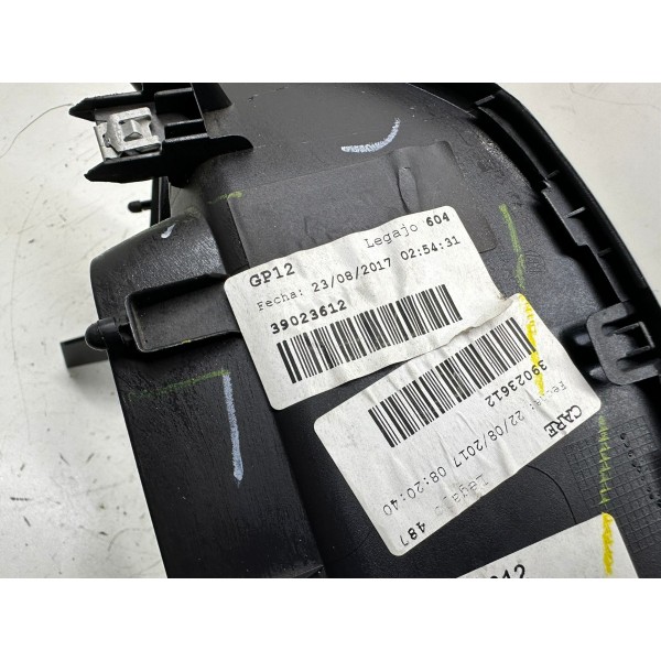 Moldura Acabamento Painel Cruze Lt 2017 3698 39023612