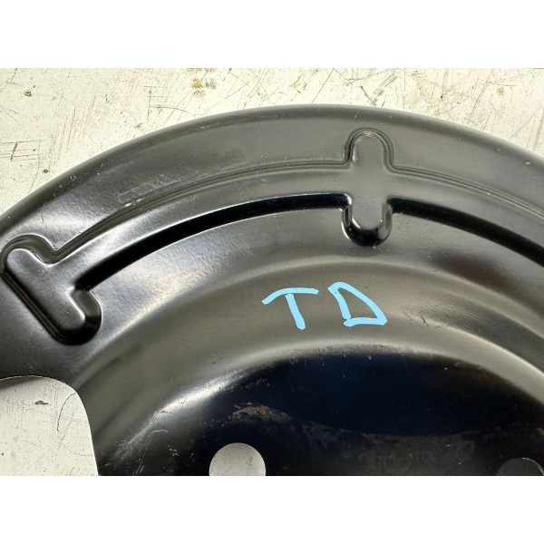 Protetor Disco De Freio Traseiro Direito Cruze Lt 2017 3695