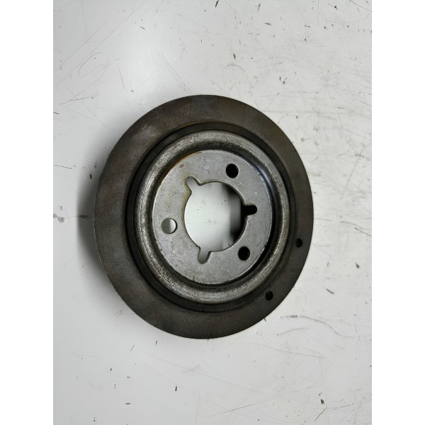 Polia Do Virabrequin Peugeot 208 2014 557035 4513