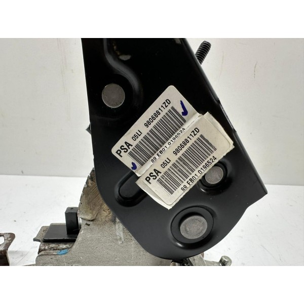 Alavanca Freio De Mão Peugeot 208 2017 98068811 5257