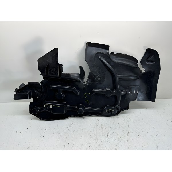 Defletor Radiador Direito Peugeot 208 2014 9677219580