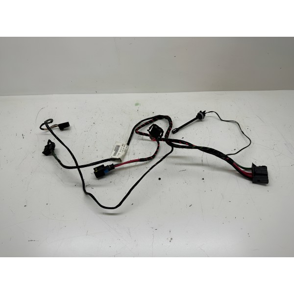 Chicote Caixa Evaporadora Peugeot 208 2014 4454