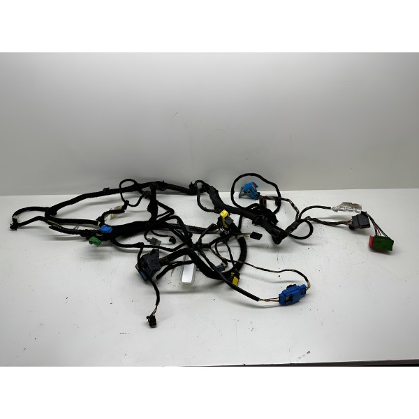 Chicote Painel Peugeot 208 2014 4442