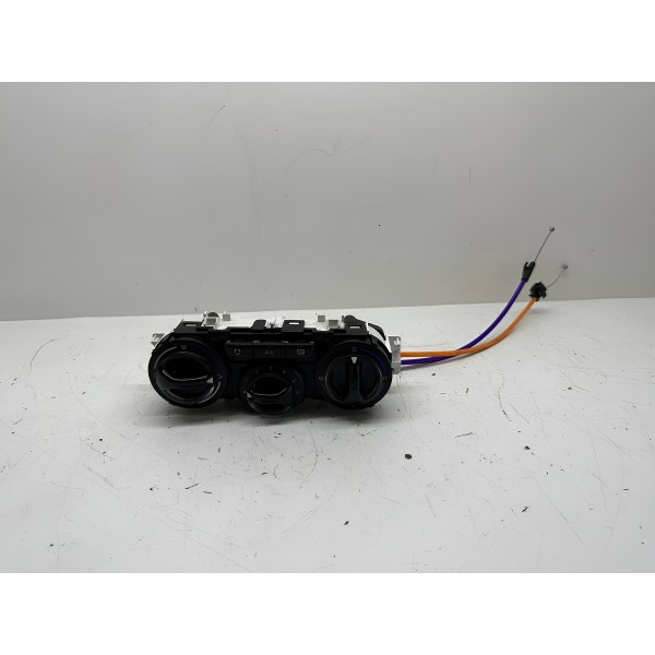 Comando Ar Condicionado Peugeot 208 2014 4441