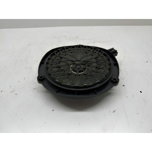 Alto Falante Porta Dianteira Direita Peugeot 208 2014 4436 P Preto